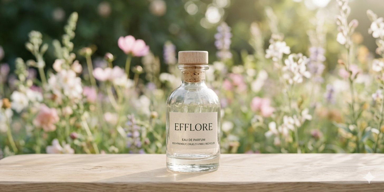 Boccetta Efflore Eau de Parfum